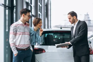 What's Included in Auto Body Repair Services