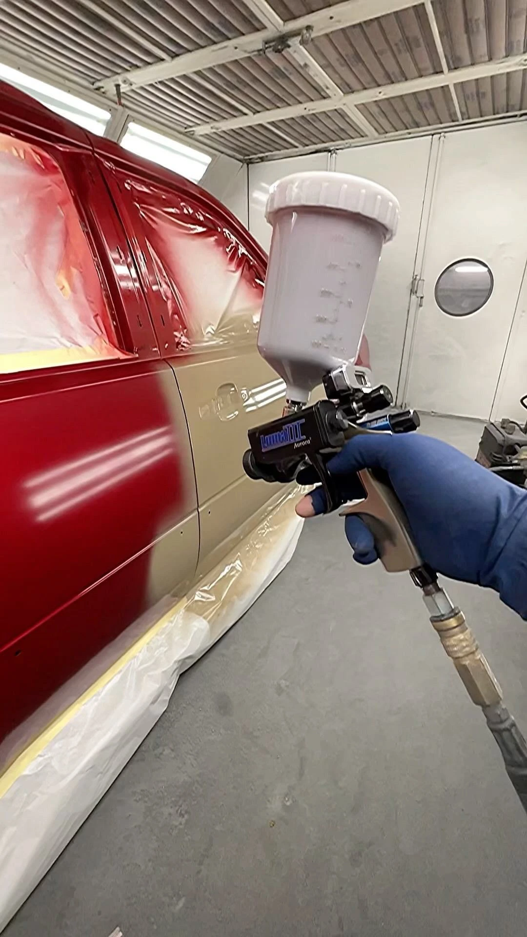 Paint & Refinish