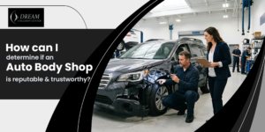 Collision Repair Service