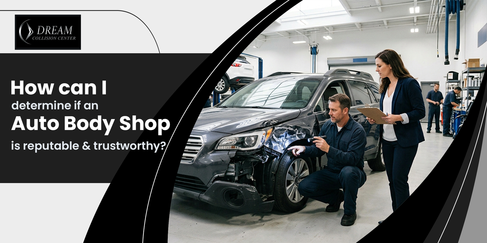 Collision Repair Service