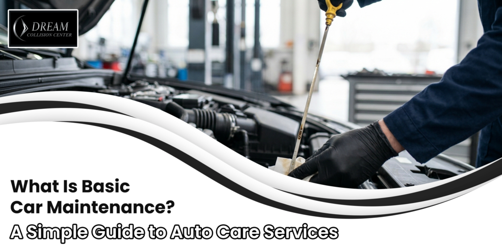 Auto Care Services