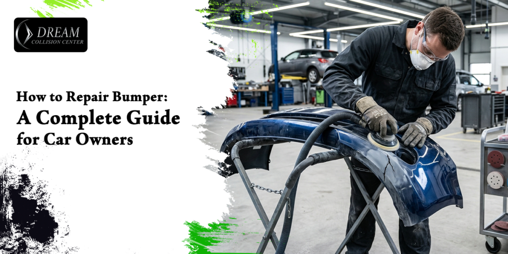 Bumper Repair